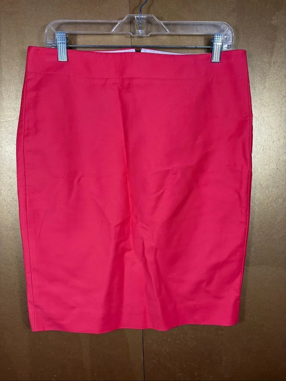 J.Crew No. 2 Pencil skirt size 8